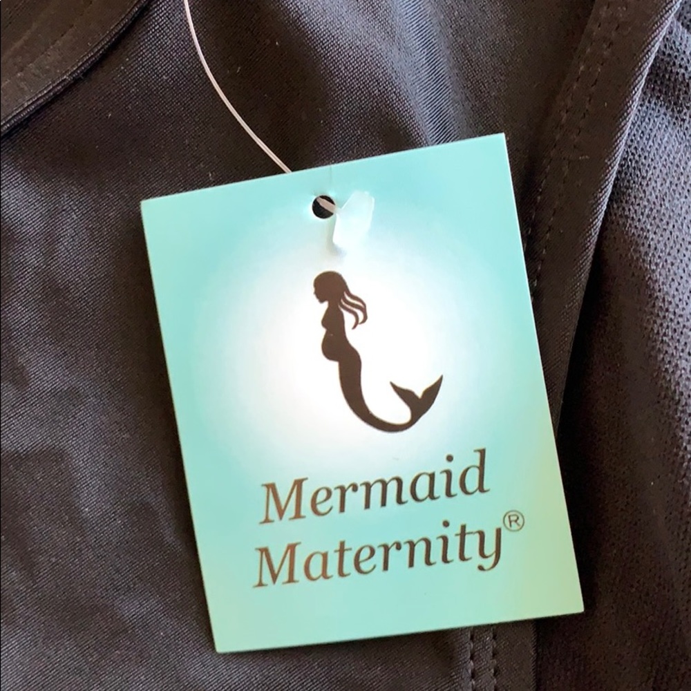 Mermaid Maternity - Picture 2 of 5